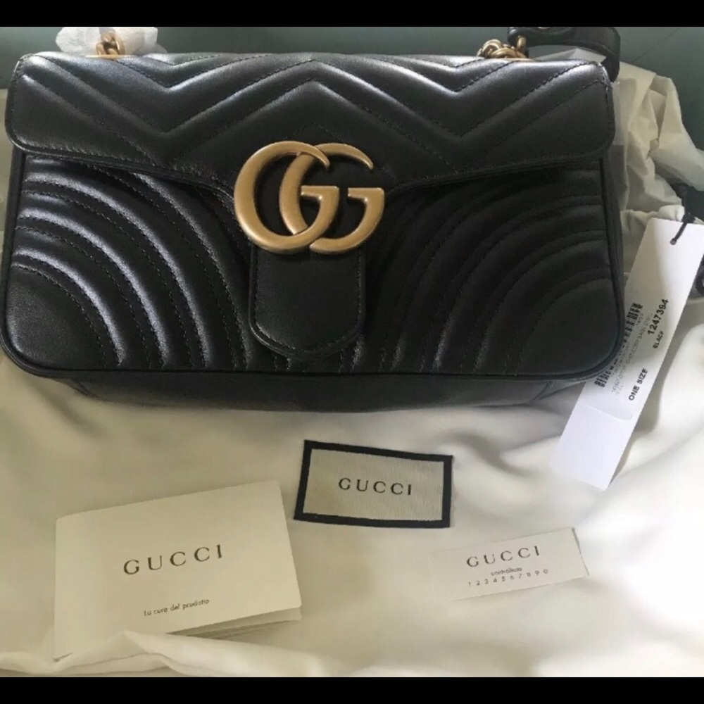 Gucci Marmont Bag